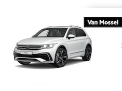 Volkswagen Tiguan - 1.4 TSI eHybrid R-Line Business+ 245 PK| Dealeronderhouden | Panoramadak | Trekhaak | Navi