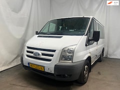 Ford Transit Kombi - 300S 2.2 TDCI SHD - Motor Tikt - Roest - Schade