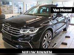 Volkswagen Tiguan - 1.4 TSI eHybrid R-Line Business+ 245 PK| Dealeronderhouden | Trekhaak | Navigatie | Stoelv