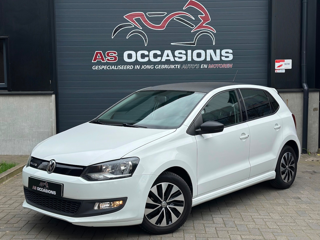 Volkswagen Polo - 1.0 BlueMotion - Airco - Cruise - Dealer OH - AutoWereld.nl
