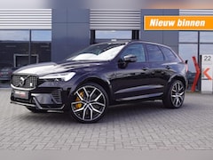 Volvo XC60 - Recharge T8 AWD Polestar Engineerd 455pk/ Panodak/22 inch/Leer/Head-up/Trekhaak wegklb