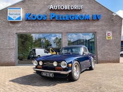 Triumph TR6 - SOFT TOP