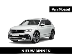 Volkswagen Tiguan - 1.4 TSI eHybrid R-Line Business+ 245 PK| Dealeronderhouden | Panoramadak | Trekhaak | Navi