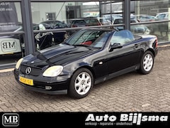 Mercedes-Benz SLK-klasse - 200, nette auto, incl nwe apk en onderhoudsbeurt