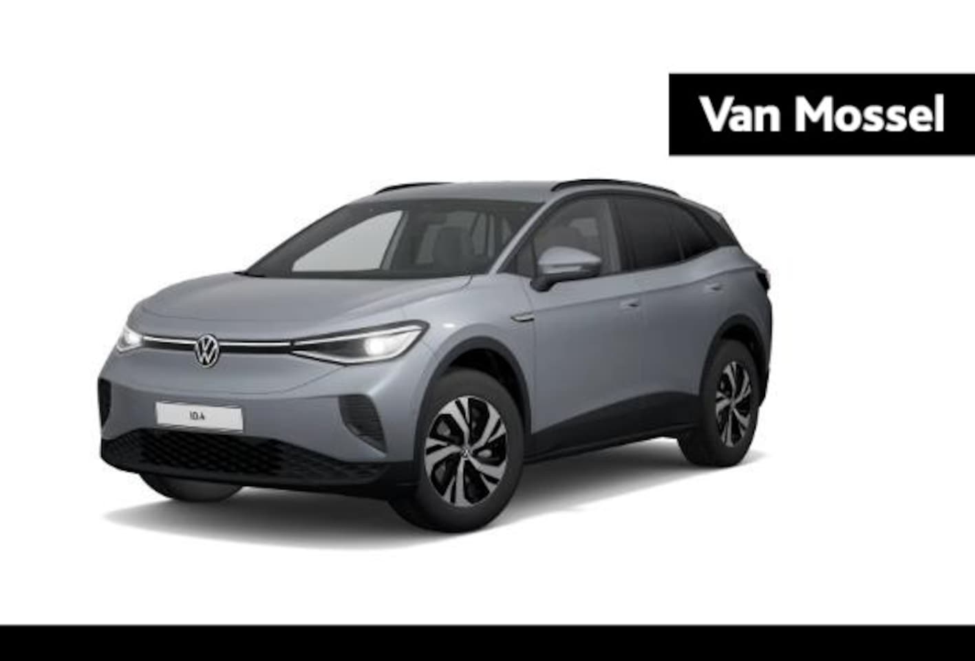 Volkswagen ID.4 - Pure 52 kWh 170 PK| Navigatie Pro | Achteruitrijcamera | Stoelverwarming | Stuurwielverwar - AutoWereld.nl