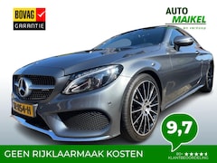 Mercedes-Benz C-klasse - 180 PRESTIGE AUTOMAAT AMG style 114674 KM