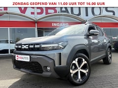 Dacia Duster - 1.2 TCE MILD-HYBRID130PK JOURNEY NW-MODEL LED NAVI CAMERA CARPLAY AIRCO