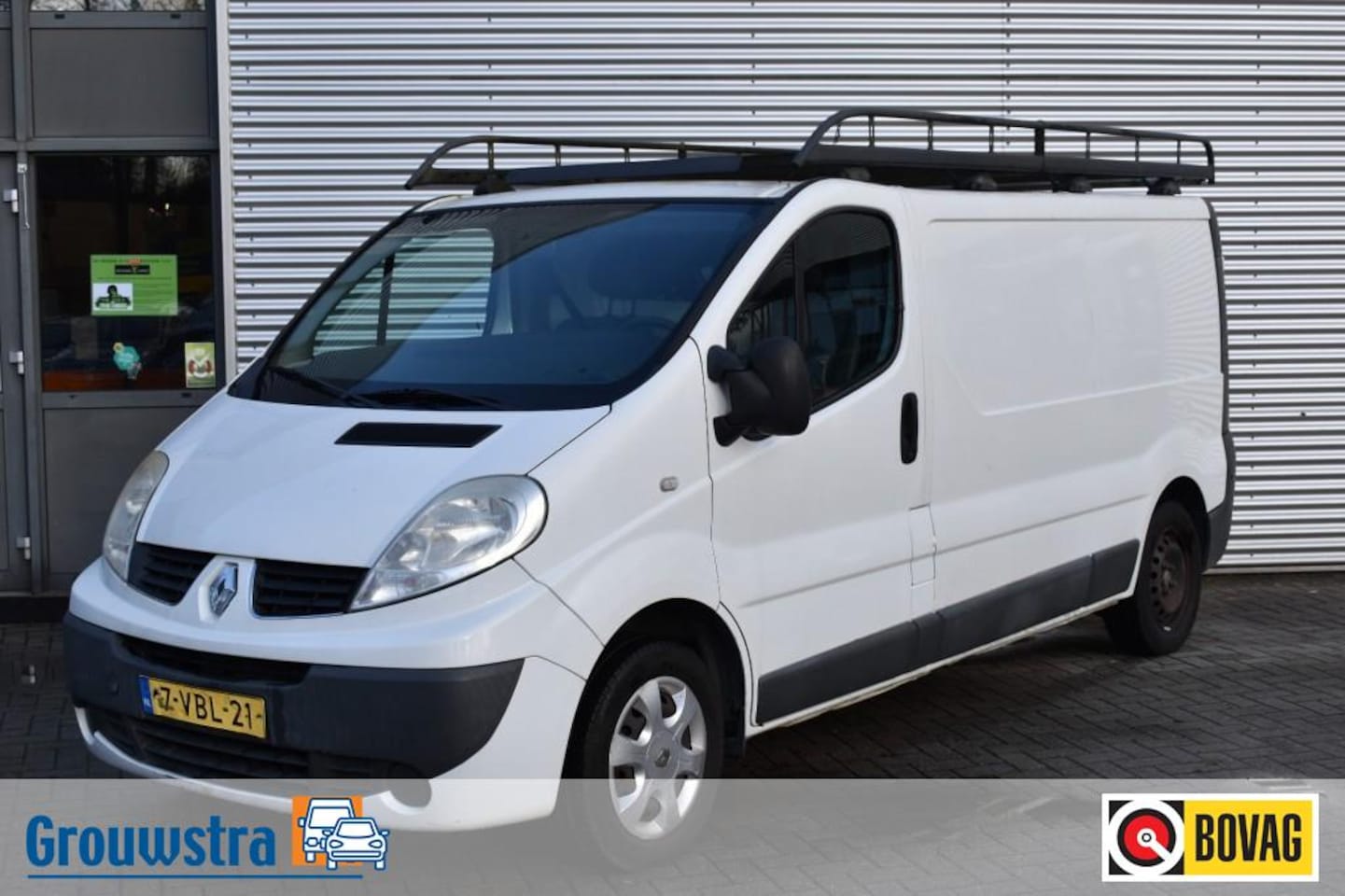 Renault Trafic - 2.0 DCI T27 L1H1 / IMPERIAL / Lees tekst - AutoWereld.nl
