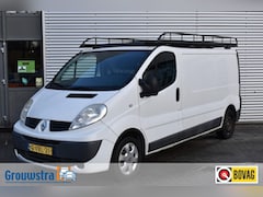 Renault Trafic - 2.0 DCI T27 L1H1 / IMPERIAL / Lees tekst