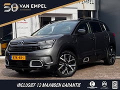 Citroën C5 Aircross - 1.6 PureTech Shine | 180 PK | Leder + Memory | 360 Camera | Elek. Achterklep | Stoelverwar
