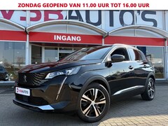 Peugeot 3008 - 1.2 PURETECH GT AUT. 130PK LED NAVI TREKHAAK CAMERA CARPLAY AIRCO