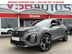 Peugeot 2008 - 1.2 PURETECH AUT. FACELIFT NARDO-GREY NAVI CAMERA CARPLAY AIRCO LMV PDC