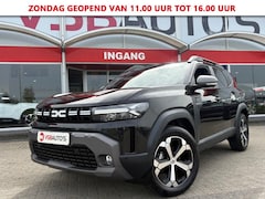 Dacia Duster - 1.2 TCE MILD-HYBRID 130PK JOURNEY NW-MODEL LED NAVI CAMERA WINTER-PAKKET AIRCO