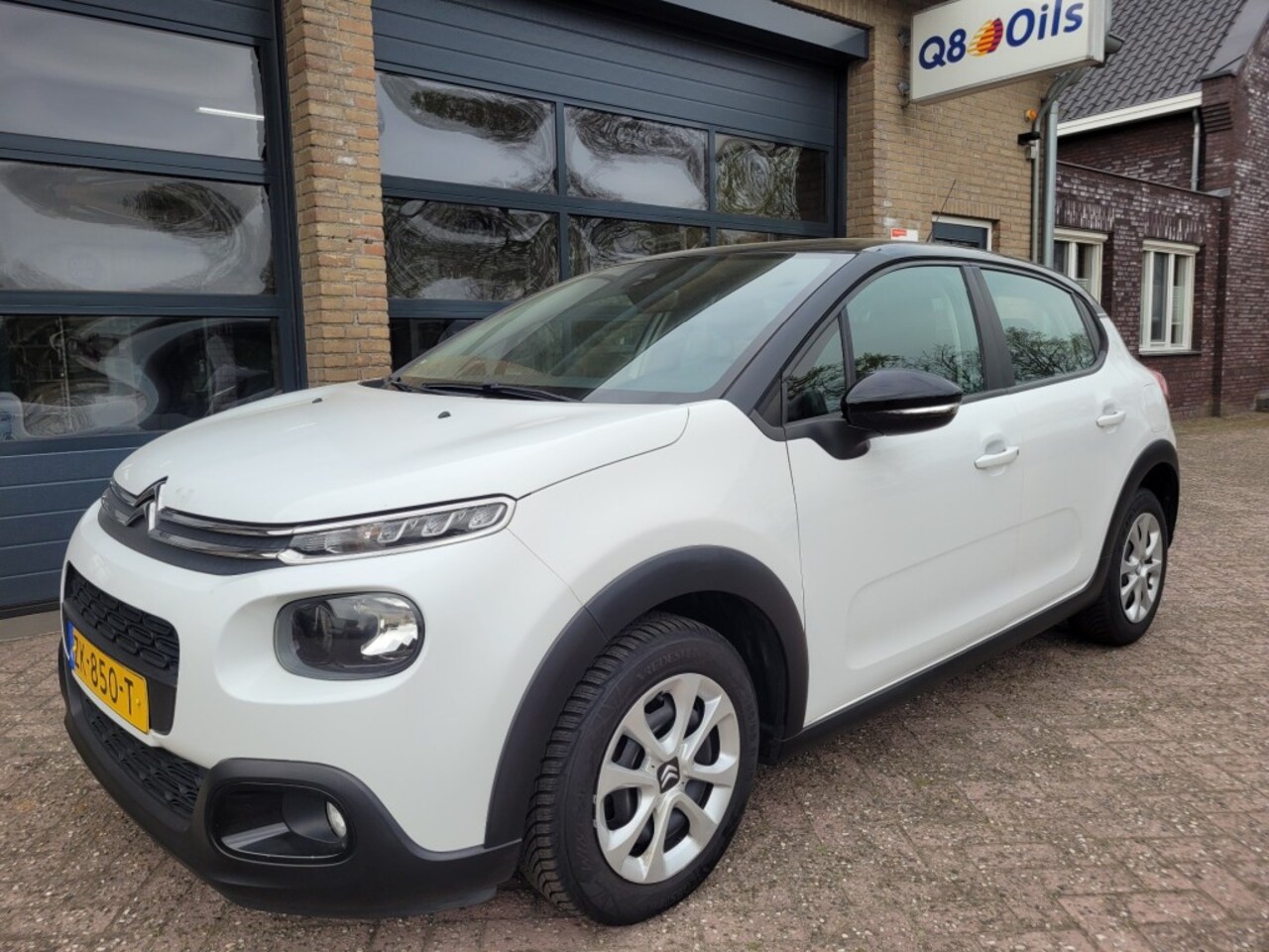 Citroën C3 - benzine PureTech SenS Shine 5 deurs - AutoWereld.nl