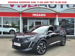 Peugeot 2008 - 1.2 PURETECH 130PK AUT. GT NAVI CAMERA CARPLAY AIRCO LMV PDC