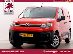 Citroën Berlingo - 1.2 PureTech 130pk Benzine Automaat Airco/Navi/Camera/2x Schuifdeur 11-2020