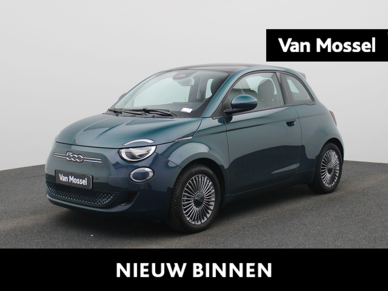 Fiat 500 - 500e 42 kWh Icon - AutoWereld.nl