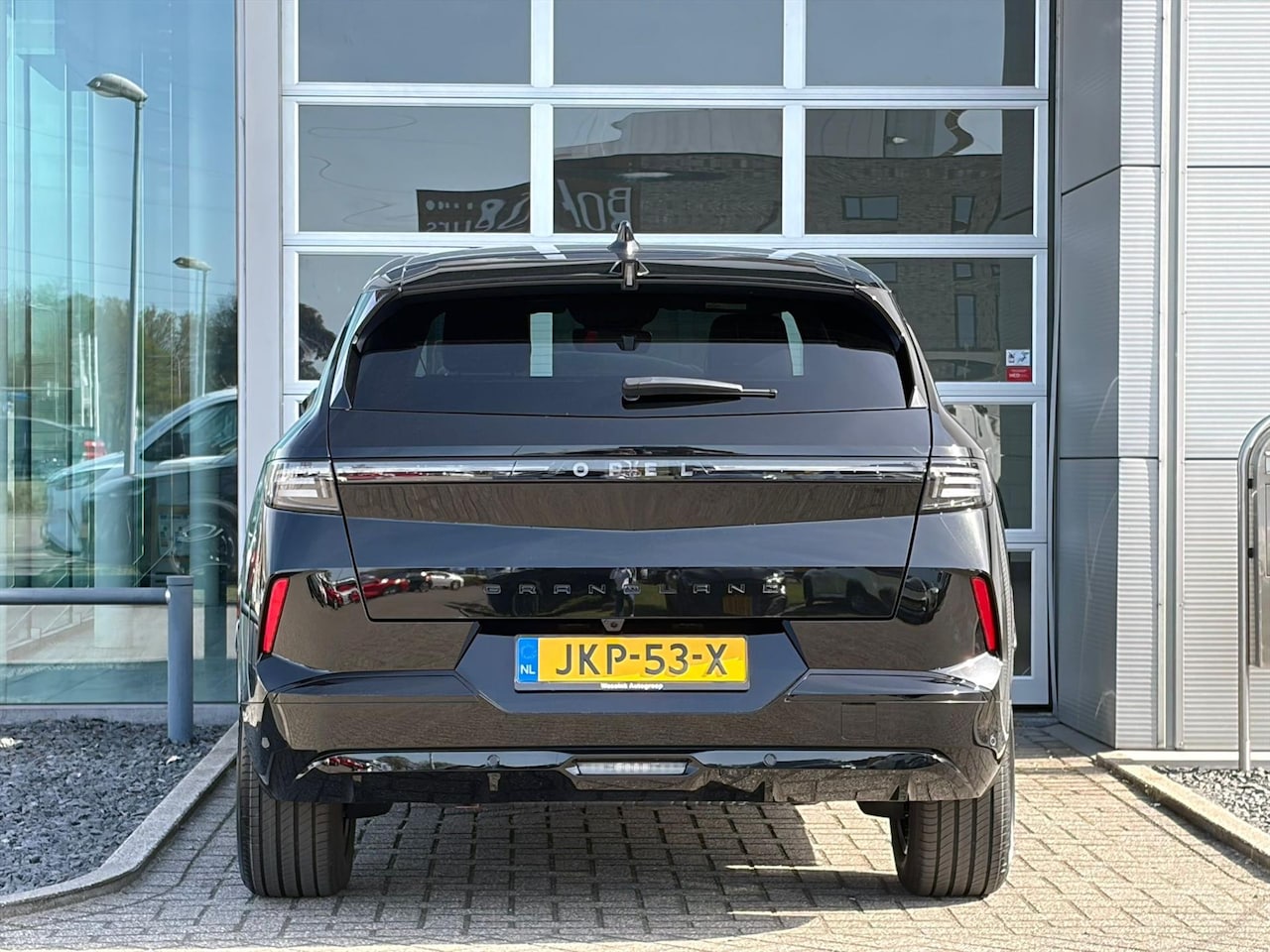 Opel Grandland - 1.6 Turbo Plug-In Hybrid 195pk GS | Climate Control | Afn. Trekhaak | 1.500 kg Trekgewicht - AutoWereld.nl