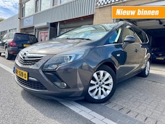 Opel Zafira Tourer - 1.6 CDTI Design Edition7p. CLIMA APK 4-2027