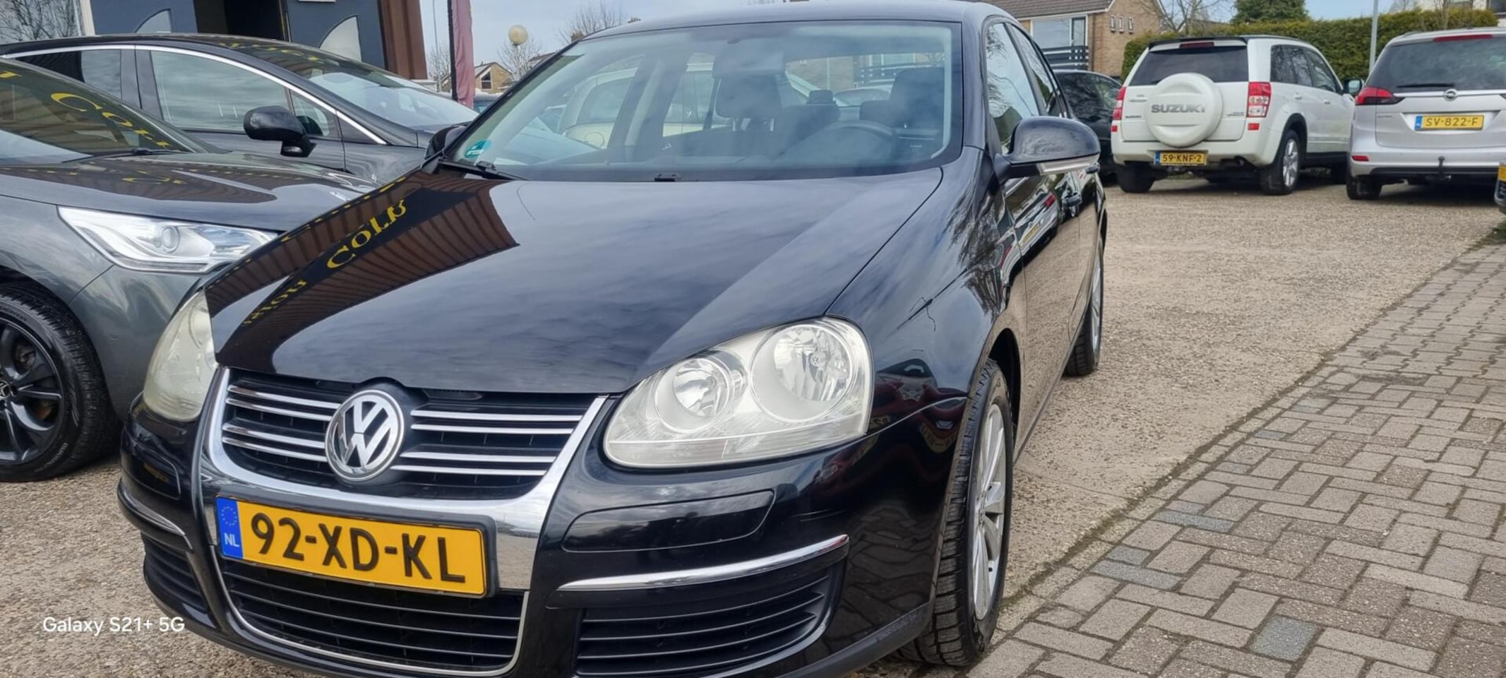 Volkswagen Jetta - 1.6 Trendline - AutoWereld.nl