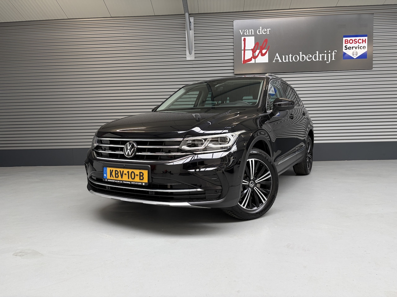Volkswagen Tiguan - 1.4 TSI HYBRID ELEGANCE/360 CAM/TREKH/IQ LIGHT/IQ DRIVE/HEAD-UP/ENZ - AutoWereld.nl