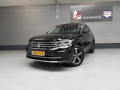 Volkswagen Tiguan - 1.4 TSI HYBRID ELEGANCE/360 CAM/TREKH/IQ LIGHT/IQ DRIVE/HEAD-UP/ENZ