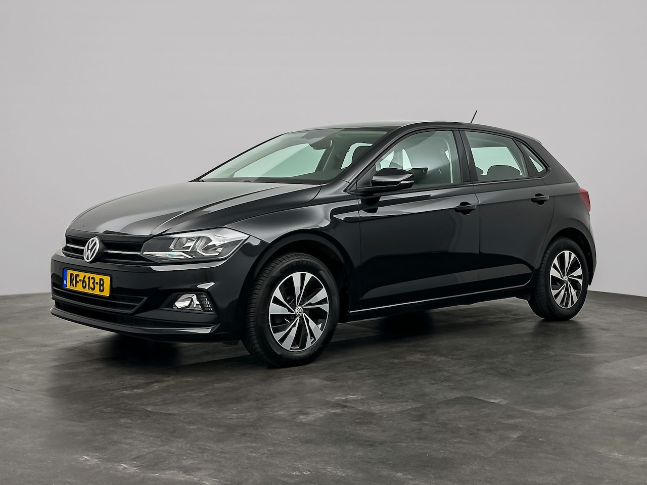 Volkswagen Polo - 1.0 TSI Comfortline | ACC | Apple CarPlay | Clima | PDC - AutoWereld.nl
