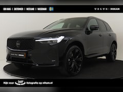 Volvo XC60 - II T6 PLUG-IN HYBRID AWD ULTRA BLACK EDITION -PANO.DAK|HARMAN/KARDON|360°CAM|LUCHTVERING|H