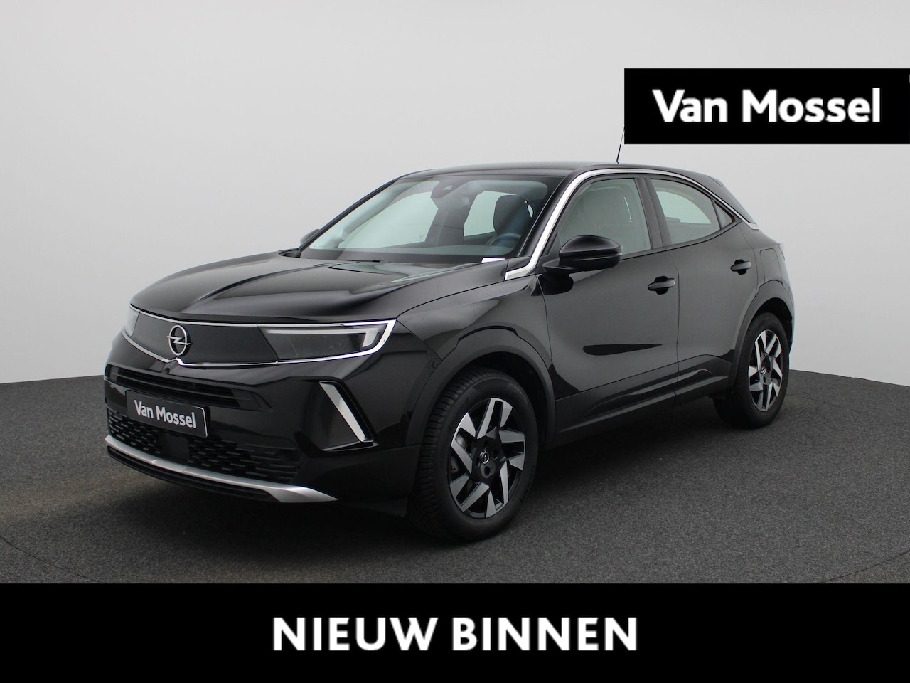 Opel Mokka-e - BEV 50kWh e-Edition - AutoWereld.nl