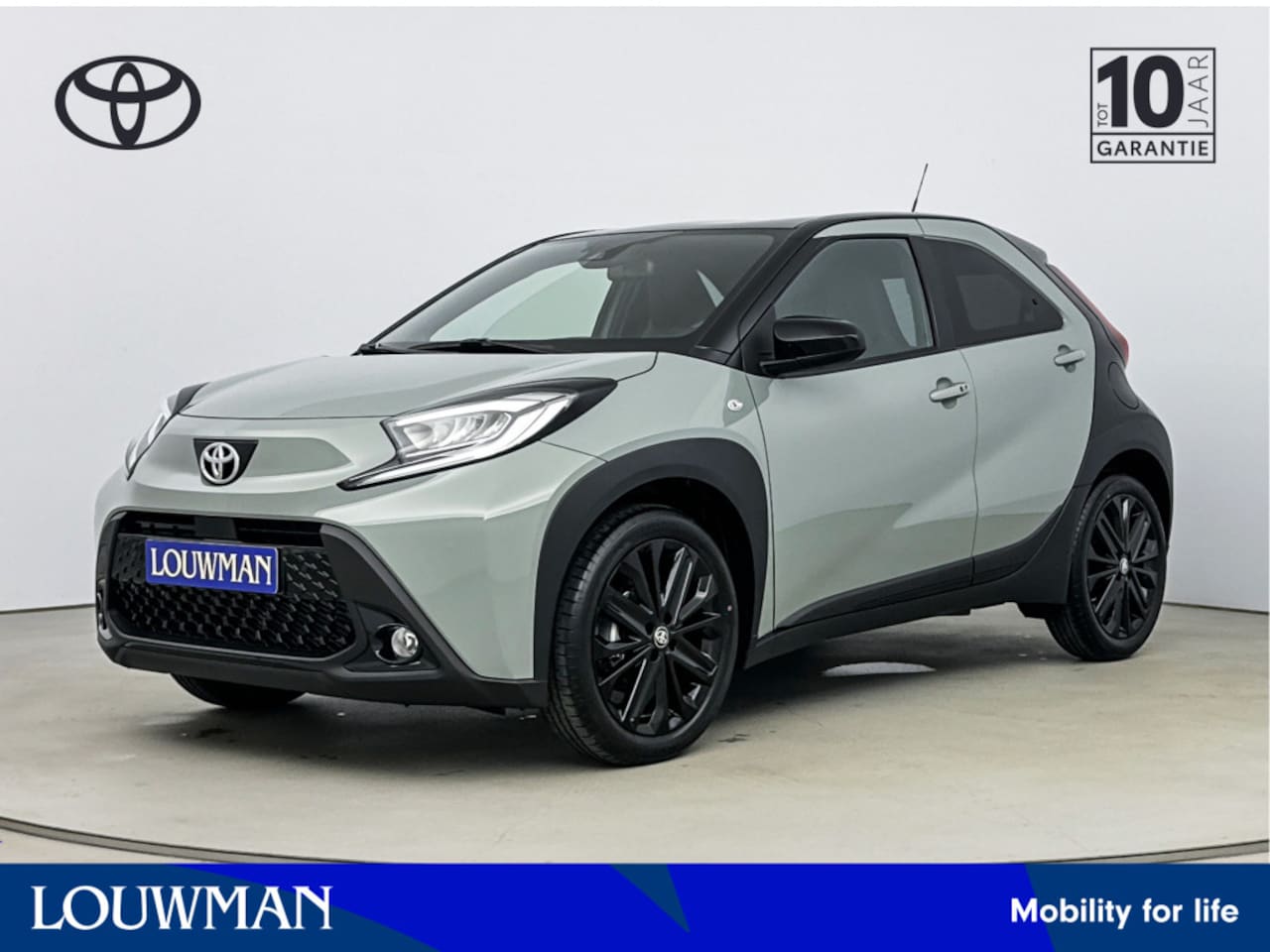 Toyota Aygo X - 1.0 VVT-i MT Premium | Apple Carplay & Android Auto | Parkeercamera | * | Direct leveren | - AutoWereld.nl