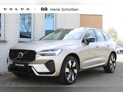 Volvo XC60 - 2.0 T6 Plug-in hybrid AWD Ultra Dark | Panoramadak | Elektrisch bed. voorstoelen met geheu