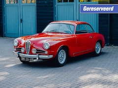 Alfa Romeo 1900 - 1900 Super Sprint