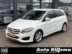 Mercedes-Benz B-klasse - 180 Blue Efficiency achteruitrijcamera, Apple CarPlay, face lift