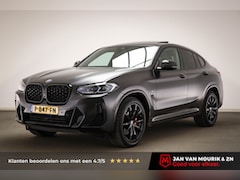 BMW X4 - xDrive20i High Executive M-Sport | SAFETY- PACK | PANORAMADAK | CARBON | HEAD UP | LASER L