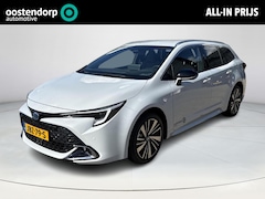Toyota Corolla Touring Sports - Hybrid 140 Dynamic *STOELVERWARMING/ PARKEERSENSOREN VOOR EN ACHTER/ LENDENSTEUN/ KEYLESS