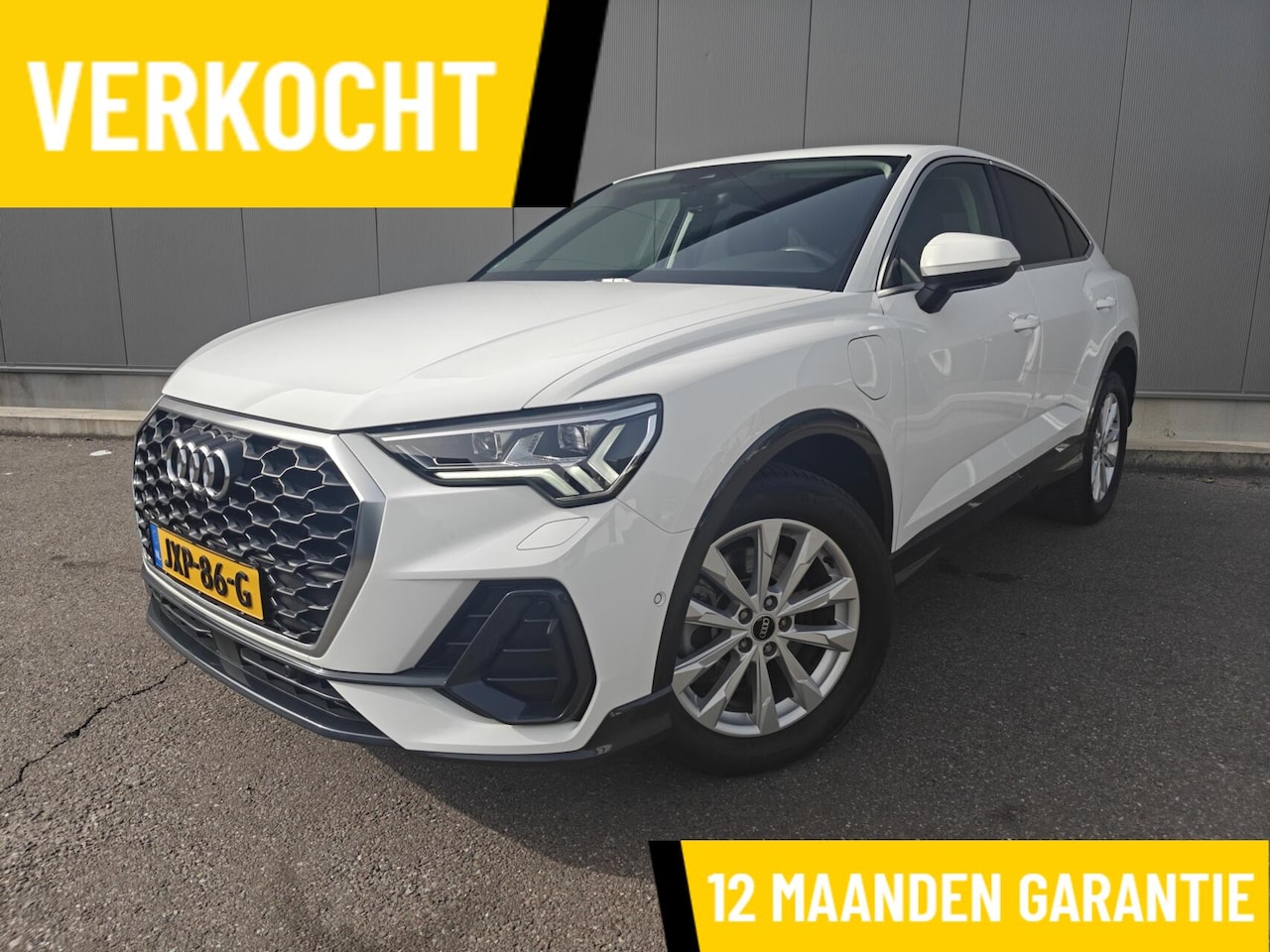 Audi Q3 Sportback - 45 TFSI e Advanced Edition 45 TFSI e Advanced Edition - AutoWereld.nl