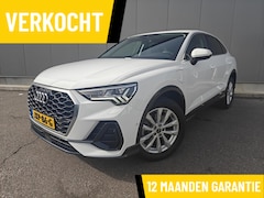 Audi Q3 Sportback - 45 TFSI e Advanced Edition