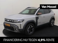 Dacia Duster - 1.6 Hybrid 140 Extreme | Navigatie | Parkeersensoren & Camera | Blind spot |
