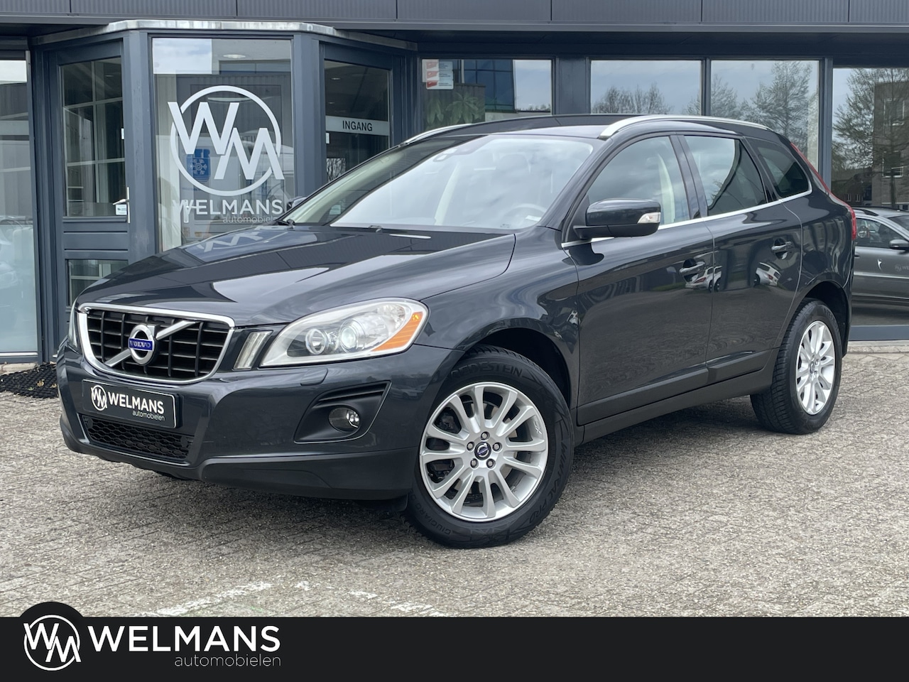 Volvo XC60 - 3.0 T6 AWD Summum Xenon l Leer l Stoelverwarming - AutoWereld.nl