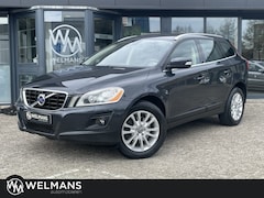 Volvo XC60 - 3.0 T6 AWD Summum Xenon l Leder l Stoelverwarming