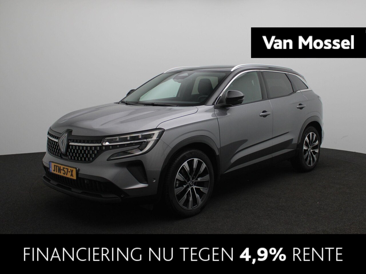 Renault Austral - 1.2 E-Tech full hybrid 200 techno | Achteruitrijcamera + 360 Camera + Sensoren rondom | Bl - AutoWereld.nl