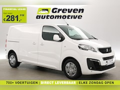 Peugeot Expert - 2.0 BlueHDI 122PK L2H1 | Aut. | Clima | Camera | Cruise | 3 Zits | Carplay | Stoelverw. |