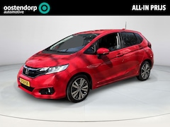 Honda Jazz - 1.3 i-VTEC Comfort rood