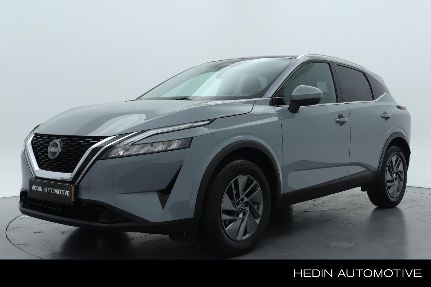 Nissan Qashqai - 1.3 MHEV Acenta | Panoramadak - AutoWereld.nl