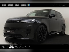 Land Rover Range Rover Sport - P460e DYNAMIC SE PHEV -PANO.DAK|MERIDIAN|360°CAM|LUCHTVERING|GEVENT.LEDER|ADAP.CRUISE|23"