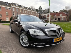 Mercedes-Benz S-klasse - 400 HYBRID Lang Full Opties/Youngtimer/Massage-stoelen/Adaptive-Cruise/Xenon/Trekhaak/TOPS
