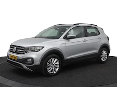 Volkswagen T-Cross - 1.0 TSI Life Business | Parkeersensoren | DAB + | Climate Control | Navigatie | Dodehoekas