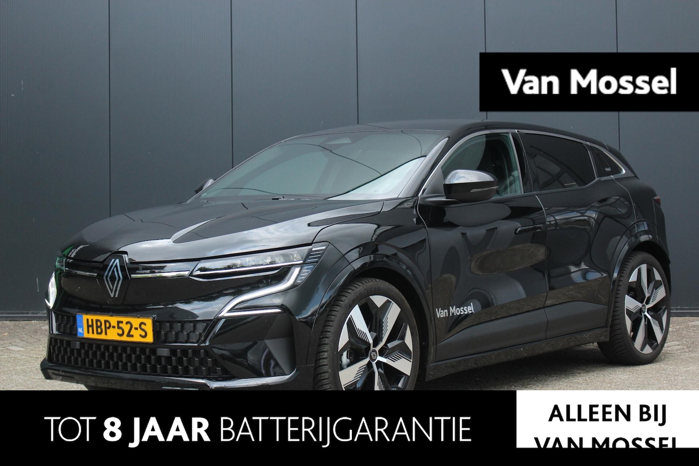 Renault Mégane E-Tech - Comfort Range Techno 60 kWh 220Pk | Google Navigatie | Draadloze Carplay | Parkeersensoren - AutoWereld.nl