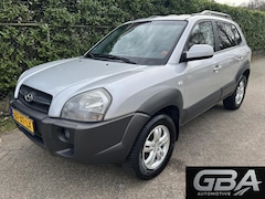 Hyundai Tucson - 2.0i Style Premium Leder APK t/m 28-02-2027