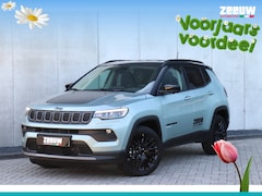 Jeep Compass - 1.5T e-Hybrid 130 PK Upland | Navi | 360cam | Trekhaak | 19"